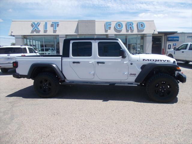 2023 Jeep Gladiator Mojave 4x4