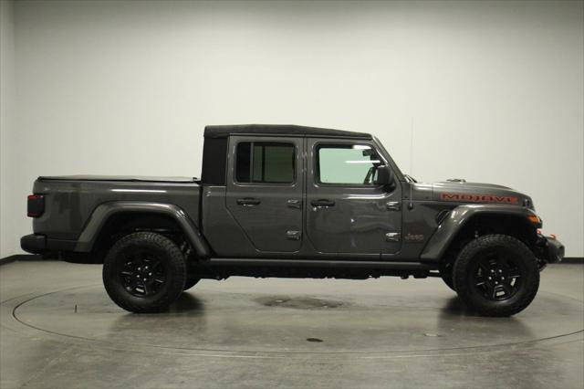 2021 Jeep Gladiator Mojave 4X4