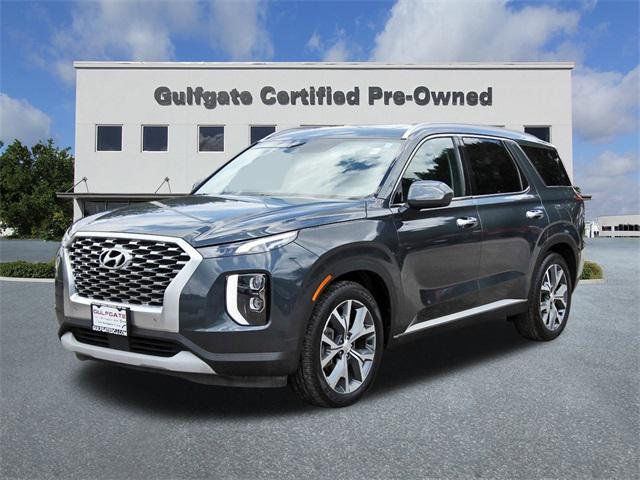 2021 Hyundai Palisade SEL