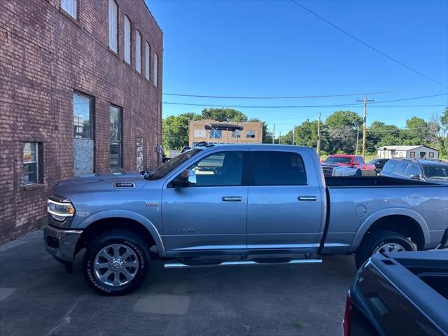 2022 RAM 2500 Laramie Crew Cab 4x4 64 Box