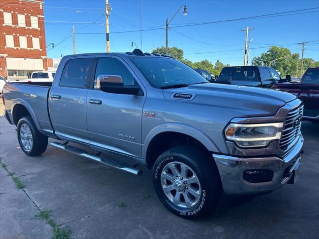 2022 RAM 2500 Laramie Crew Cab 4x4 64 Box