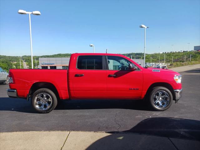 2023 RAM 1500 Big Horn Crew Cab 4x4 57 Box