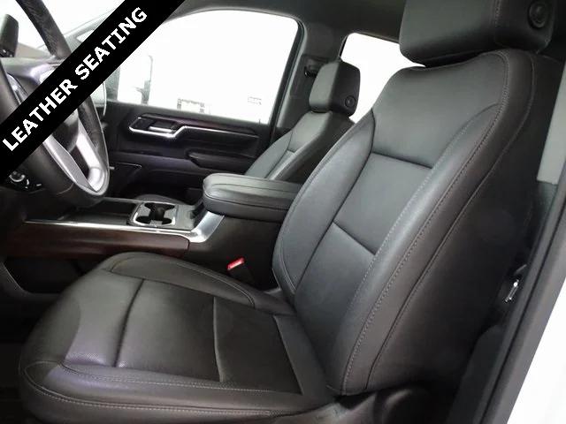 2024 GMC Sierra 3500HD 4WD Crew Cab Standard Bed SLT