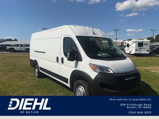 2024 RAM Ram ProMaster RAM PROMASTER 3500 TRADESMAN CARGO VAN HIGH ROOF 159 WB EXT