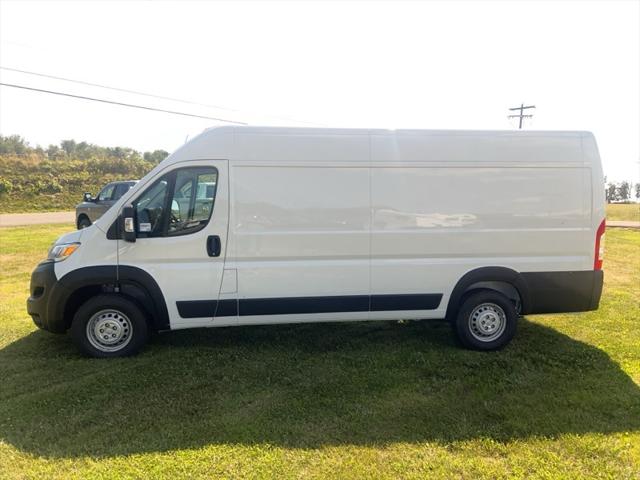 2024 RAM Ram ProMaster RAM PROMASTER 3500 TRADESMAN CARGO VAN HIGH ROOF 159 WB EXT