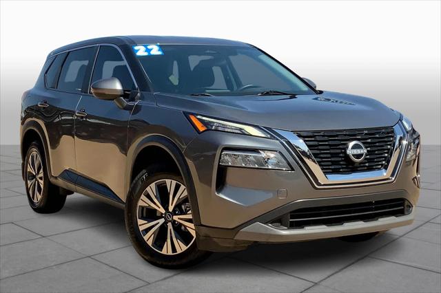 2022 Nissan Rogue SV FWD