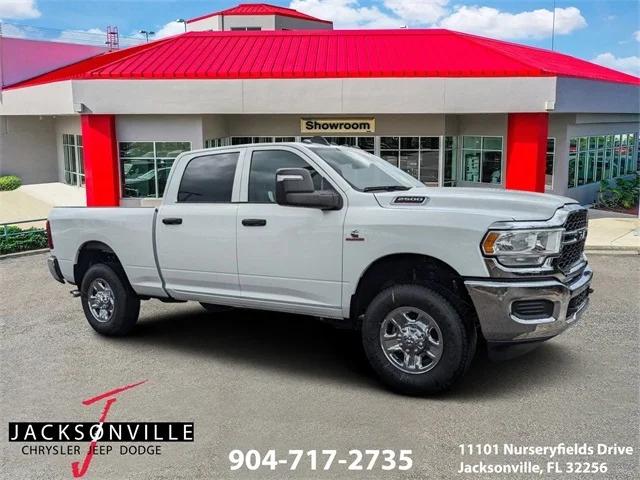 2024 RAM Ram 2500 RAM 2500 TRADESMAN CREW CAB 4X4 64 BOX