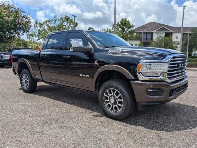 2024 RAM Ram 2500 RAM 2500 LIMITED LONGHORN  CREW CAB 4X4 64 BOX