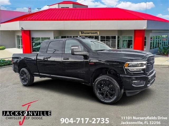 2024 RAM Ram 2500 RAM 2500 LARAMIE MEGA CAB 4X4 64 BOX