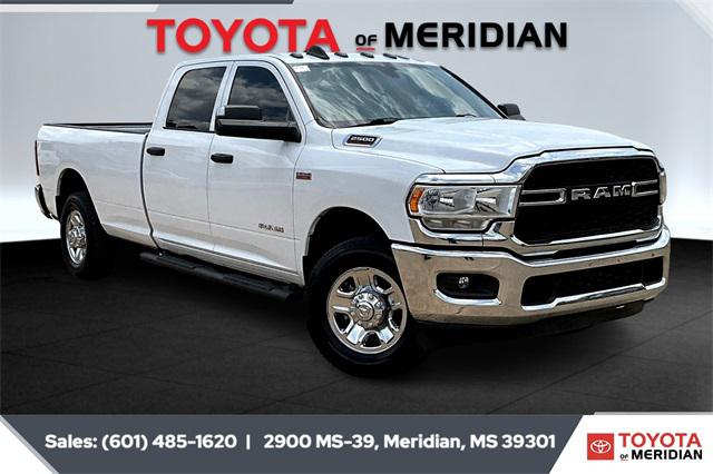 2021 RAM 2500 Tradesman Crew Cab 4x2 8 Box
