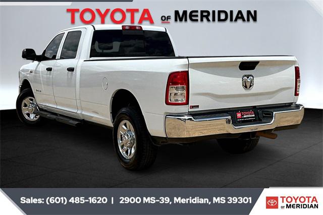 2021 RAM 2500 Tradesman Crew Cab 4x2 8 Box