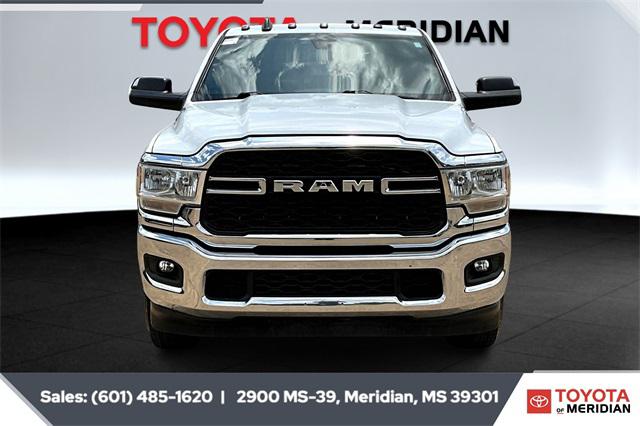 2021 RAM 2500 Tradesman Crew Cab 4x2 8 Box