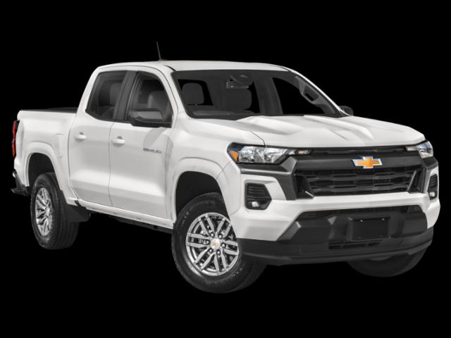 2023 Chevrolet Colorado 4WD Crew Cab Short Box LT