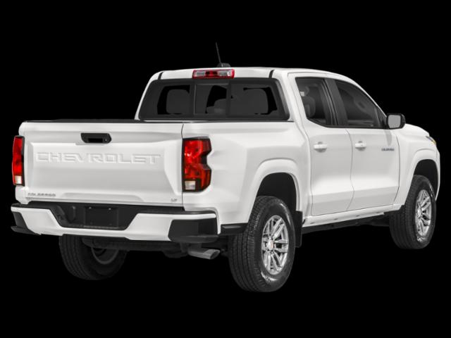 2023 Chevrolet Colorado 4WD Crew Cab Short Box LT