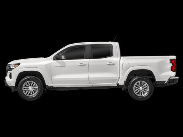 2023 Chevrolet Colorado 4WD Crew Cab Short Box LT