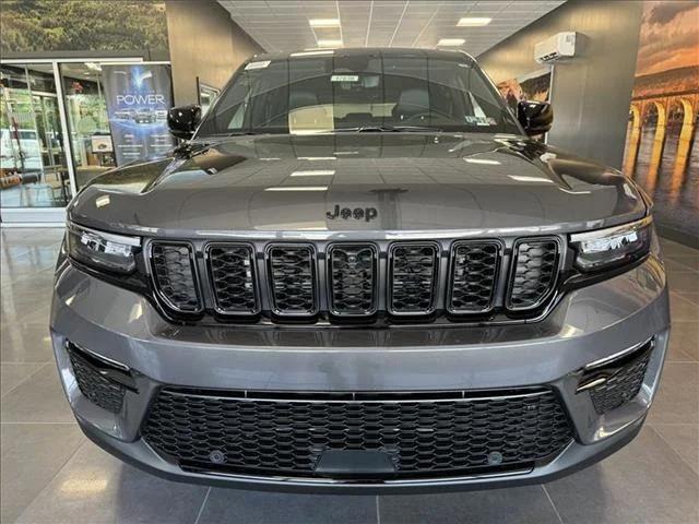 2024 Jeep Grand Cherokee GRAND CHEROKEE LIMITED 4X4