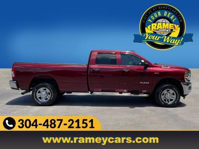 2022 RAM 2500 Tradesman Crew Cab 4x4 8 Box