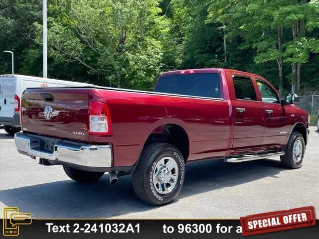 2022 RAM 2500 Tradesman Crew Cab 4x4 8 Box