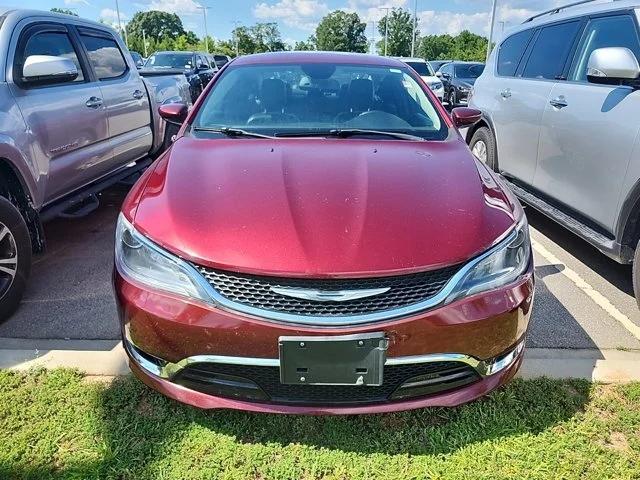 2015 Chrysler 200 C