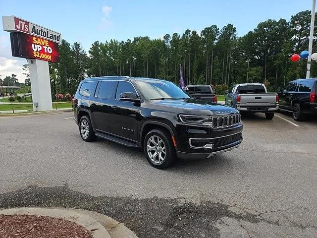 2022 Wagoneer Wagoneer Series II 4x4