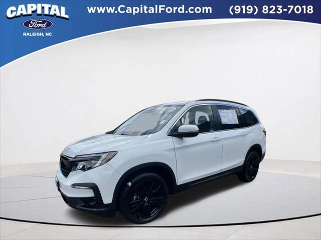 2021 Honda Pilot AWD Special Edition