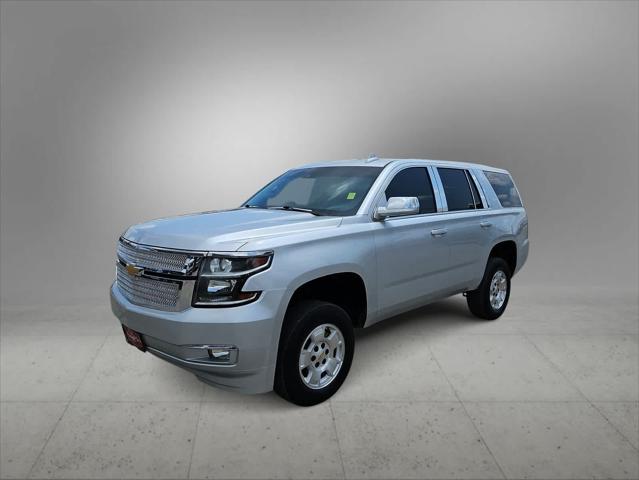 2019 Chevrolet Tahoe LT