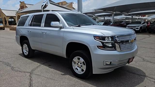 2019 Chevrolet Tahoe LT