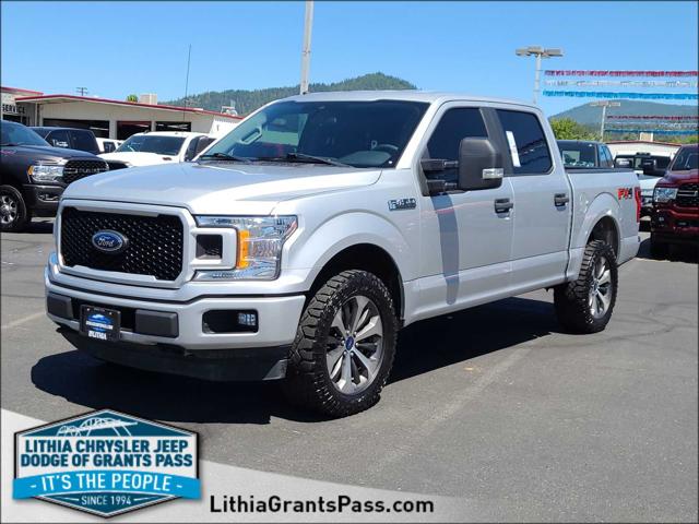 2019 Ford F-150 XL