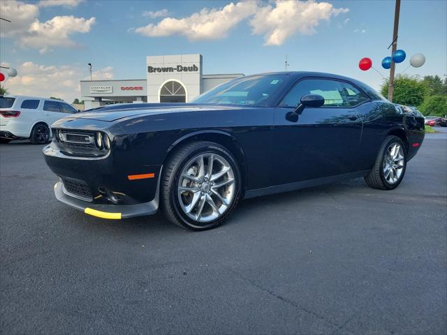 2023 Dodge Challenger GT AWD