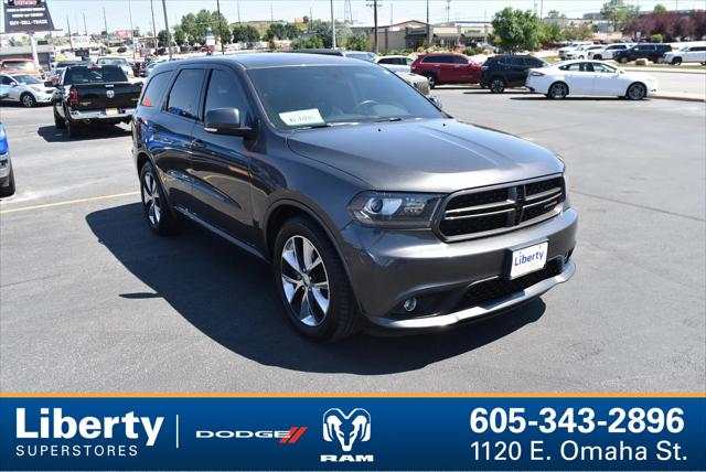 2014 Dodge Durango