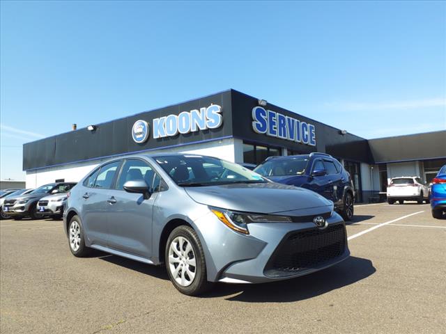 2022 Toyota Corolla LE for sale in Culpeper, VA