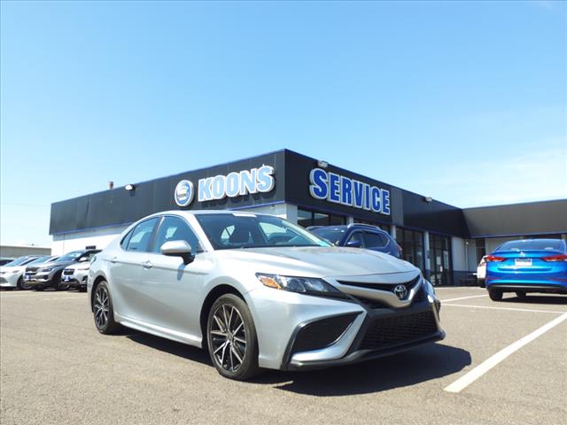 2021 Toyota Camry SE for sale in Culpeper, VA
