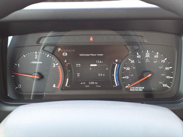 2025 Isuzu NRR Unknown