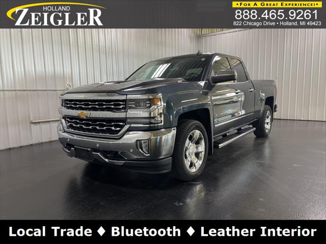 2017 Chevrolet Silverado 1500 1LZ for sale in Holland, MI