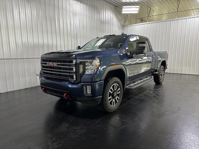 2023 GMC Sierra 3500HD 4WD Crew Cab Standard Bed AT4