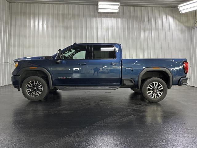 2023 GMC Sierra 3500HD 4WD Crew Cab Standard Bed AT4