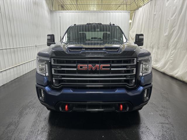 2023 GMC Sierra 3500HD 4WD Crew Cab Standard Bed AT4