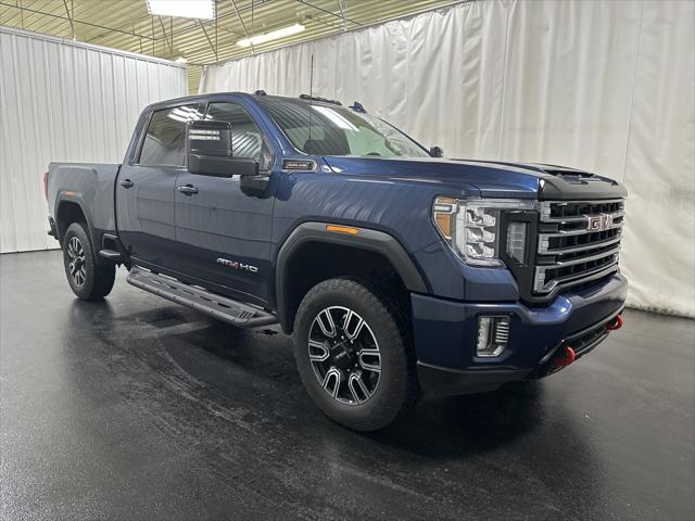 2023 GMC Sierra 3500HD 4WD Crew Cab Standard Bed AT4