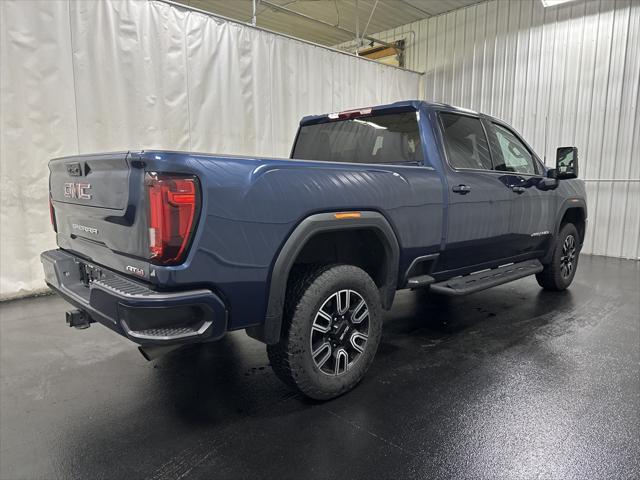 2023 GMC Sierra 3500HD 4WD Crew Cab Standard Bed AT4