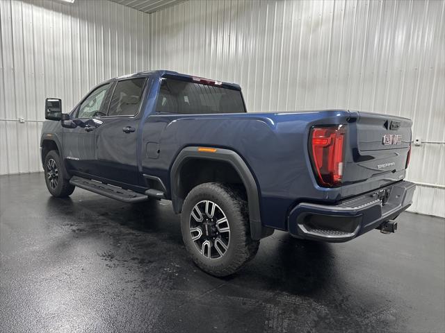 2023 GMC Sierra 3500HD 4WD Crew Cab Standard Bed AT4