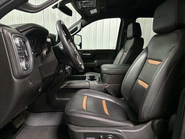 2023 GMC Sierra 3500HD 4WD Crew Cab Standard Bed AT4