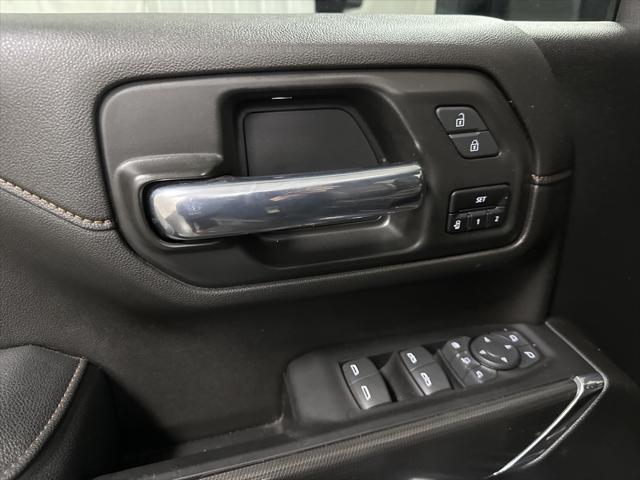 2023 GMC Sierra 3500HD 4WD Crew Cab Standard Bed AT4