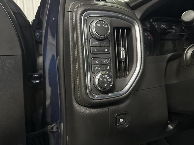 2023 GMC Sierra 3500HD 4WD Crew Cab Standard Bed AT4