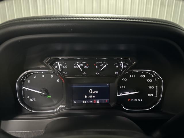 2023 GMC Sierra 3500HD 4WD Crew Cab Standard Bed AT4