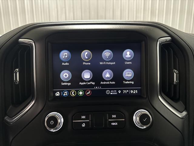 2023 GMC Sierra 3500HD 4WD Crew Cab Standard Bed AT4