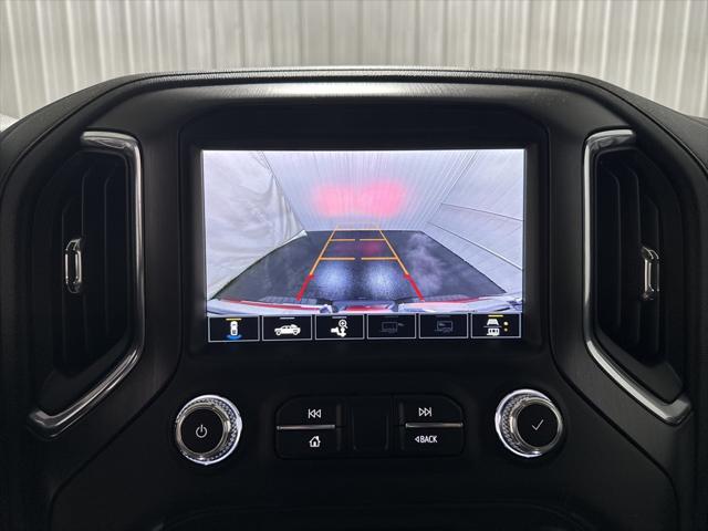 2023 GMC Sierra 3500HD 4WD Crew Cab Standard Bed AT4