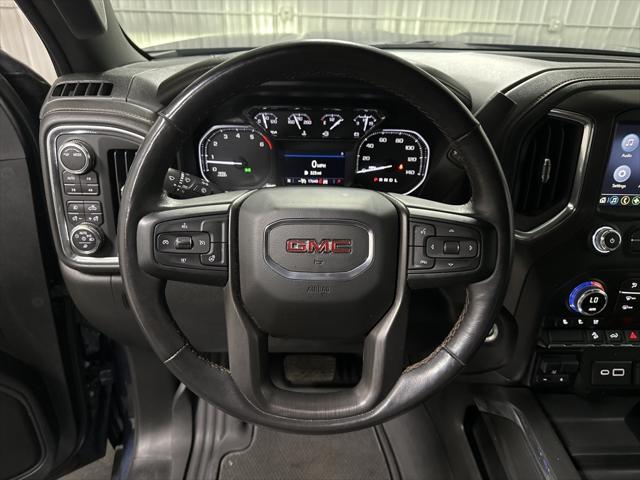 2023 GMC Sierra 3500HD 4WD Crew Cab Standard Bed AT4