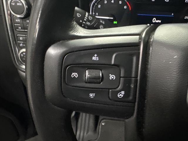 2023 GMC Sierra 3500HD 4WD Crew Cab Standard Bed AT4