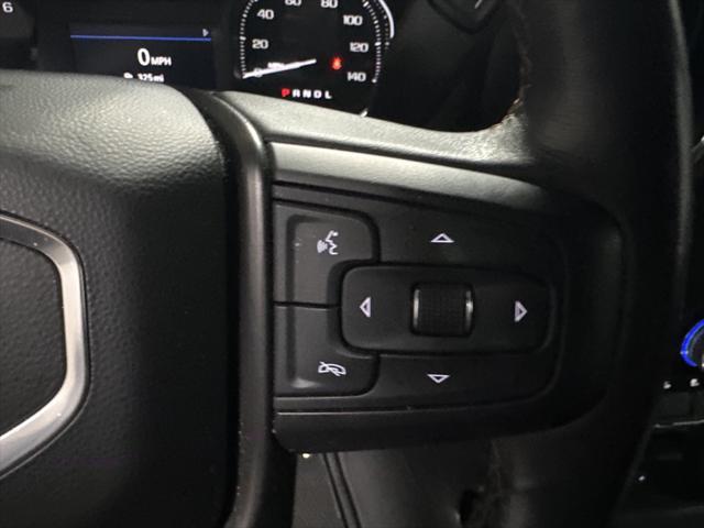 2023 GMC Sierra 3500HD 4WD Crew Cab Standard Bed AT4