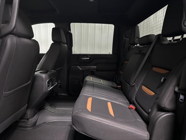 2023 GMC Sierra 3500HD 4WD Crew Cab Standard Bed AT4